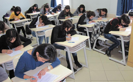 Magistraturaya sənəd qəbulu başladı